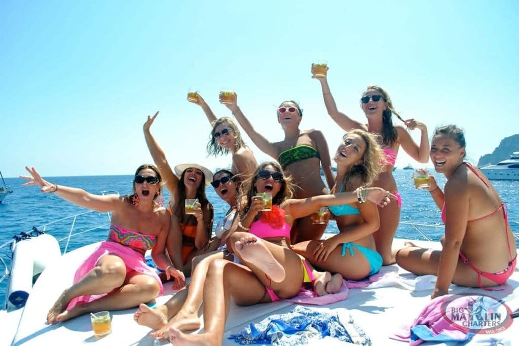 party yacht dubai