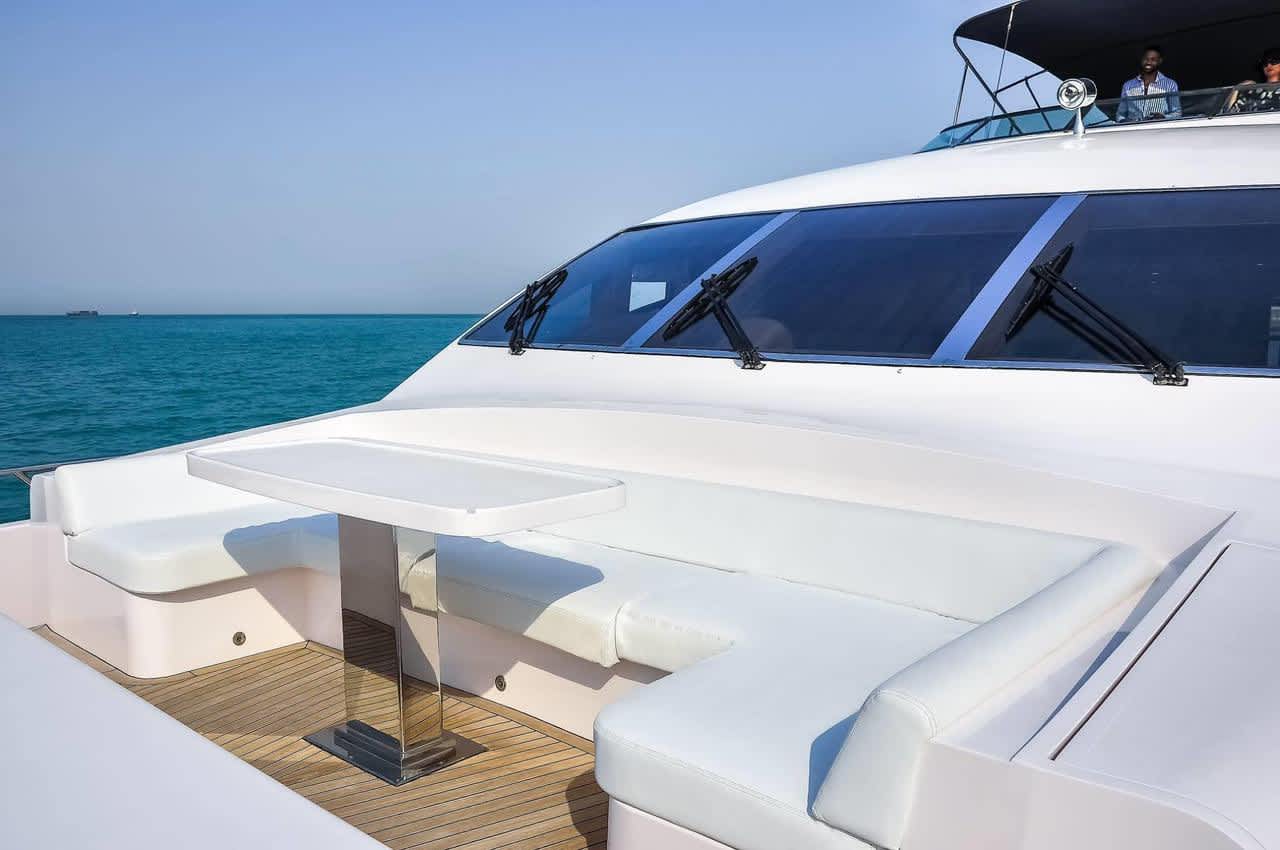 Luxury Yacht Nanje Yachts
