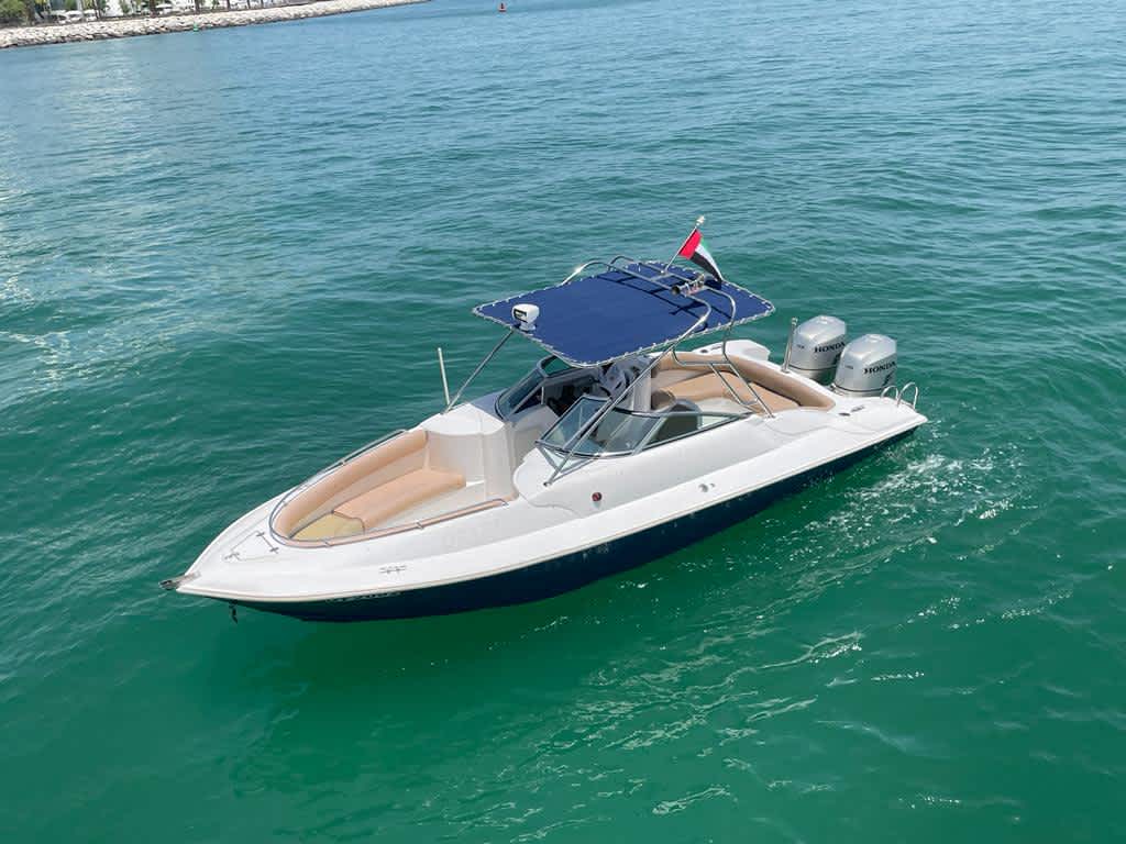 yacht rides in dubai