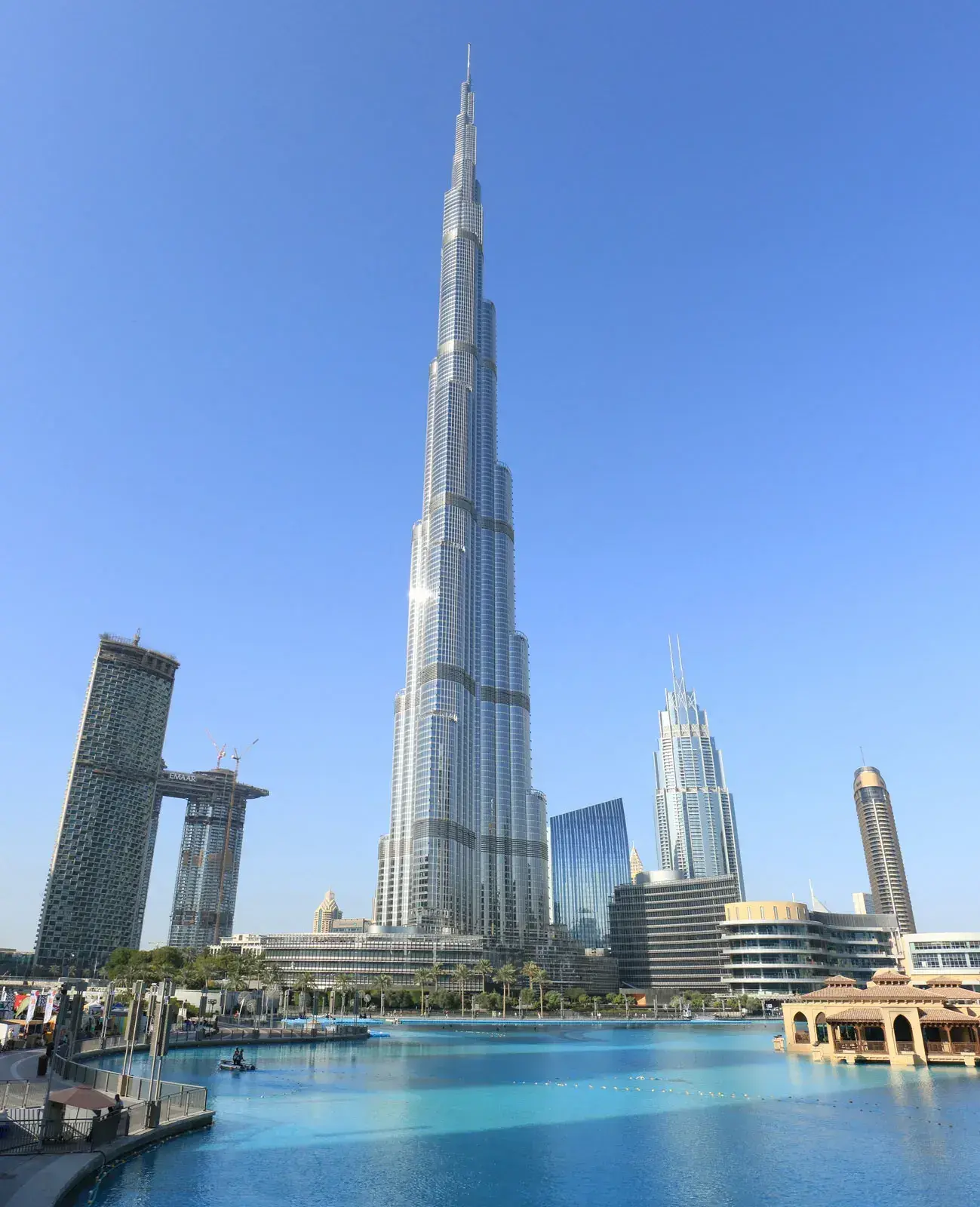 Nanje Yachts Rental Dubai