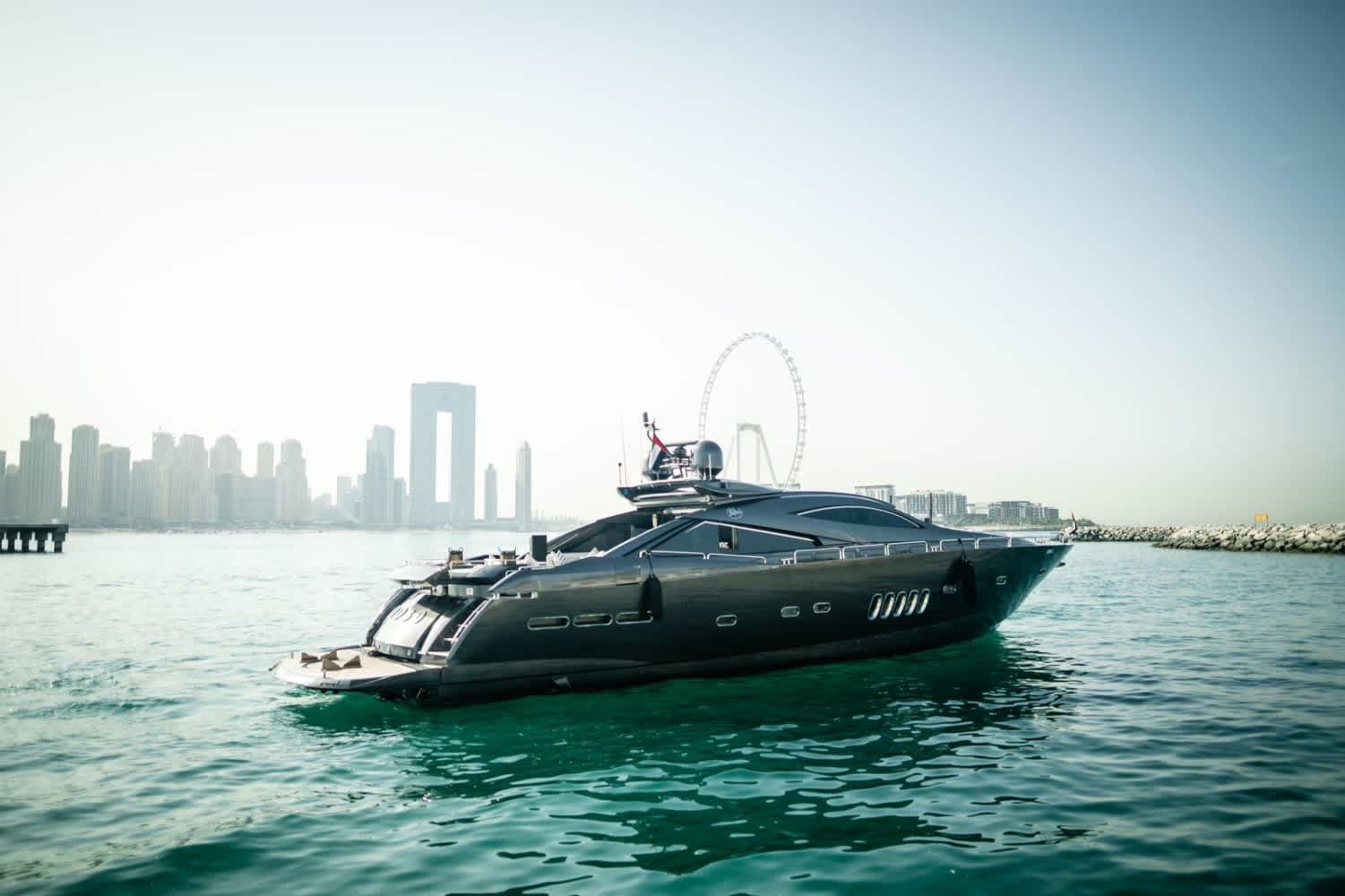 Yacht Rental Dubai