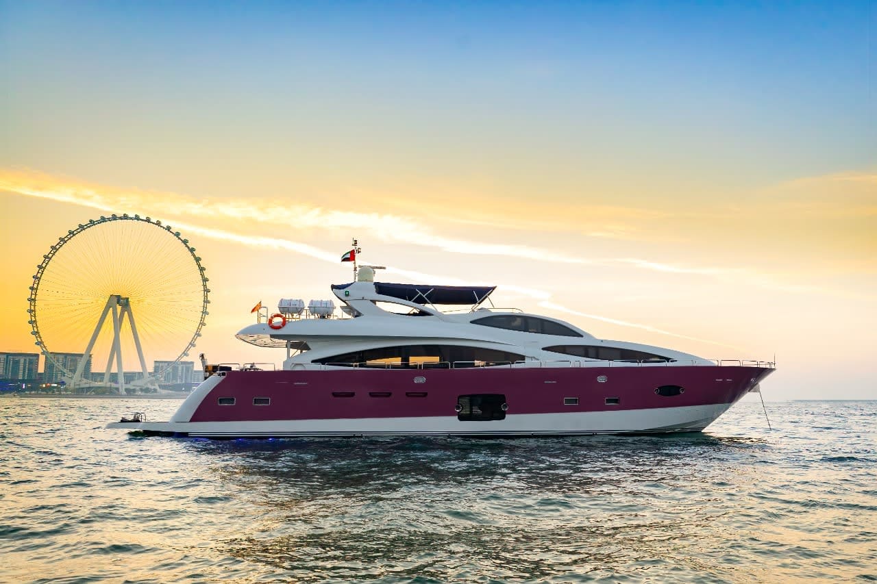 Yacht Rental Dubai